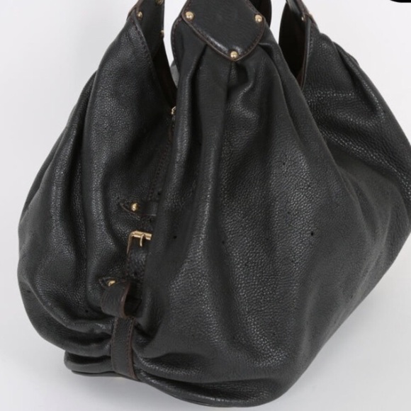 💎✨RARE ✨💎 MAHINA W/ DUSTER✨LOUIS VUITTON XL BAG - Picture 5 of 16